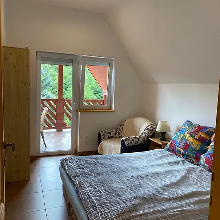 Zsuzsanna's Panoramic Nest Apartman