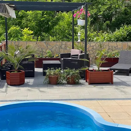 Apartman Zsuzsanna's Panoramic Nest Nagymaros