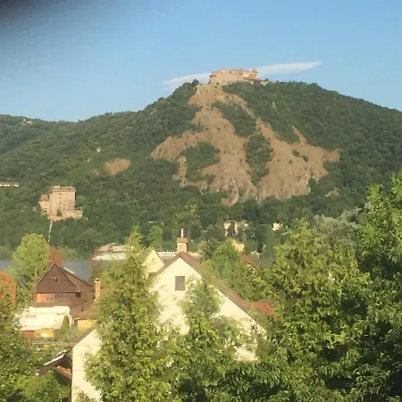 Apartman Zsuzsanna's Panoramic Nest Nagymaros