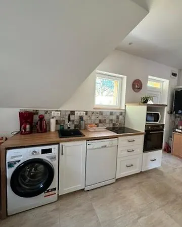 Zsuzsanna's Panoramic Nest Apartman