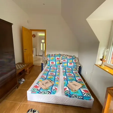 Apartman Zsuzsanna's Panoramic Nest