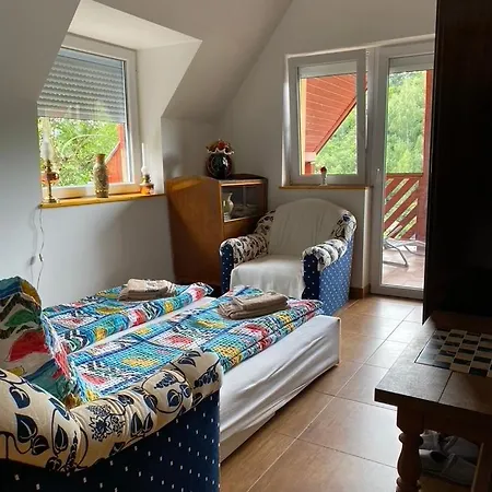 Apartman Zsuzsanna's Panoramic Nest