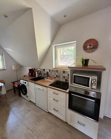 Zsuzsanna's Panoramic Nest Apartman *